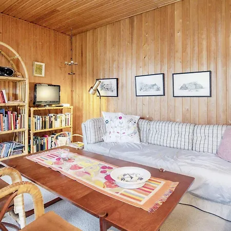 4 Person In Frorup-by Traum Tatil Evi