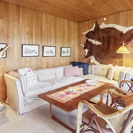 4 Person In Frorup-by Traum Tatil Evi Frorup