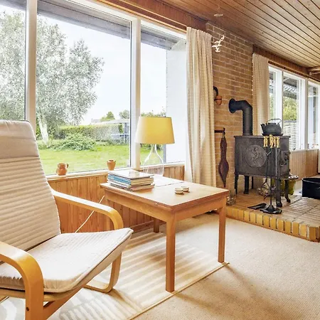 4 Person In Frorup-by Traum Tatil Evi *