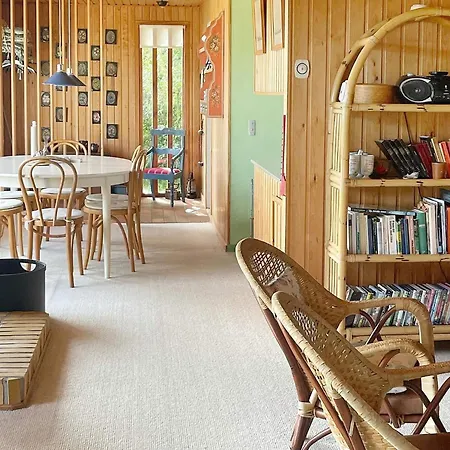 Tatil Evi 4 Person In Frorup-by Traum